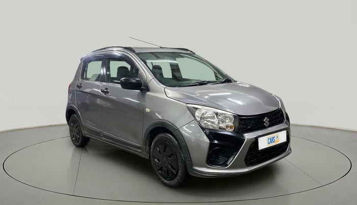 2018 Maruti Celerio X VXI AMT, Petrol, Automatic, 21,264 km, Right Front Diagonal
