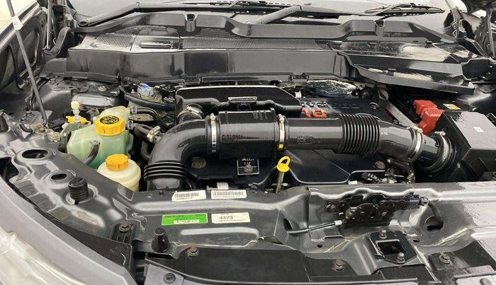 2022 Tata Safari XT, Diesel, Manual, 10,810 km, Engine View - Right