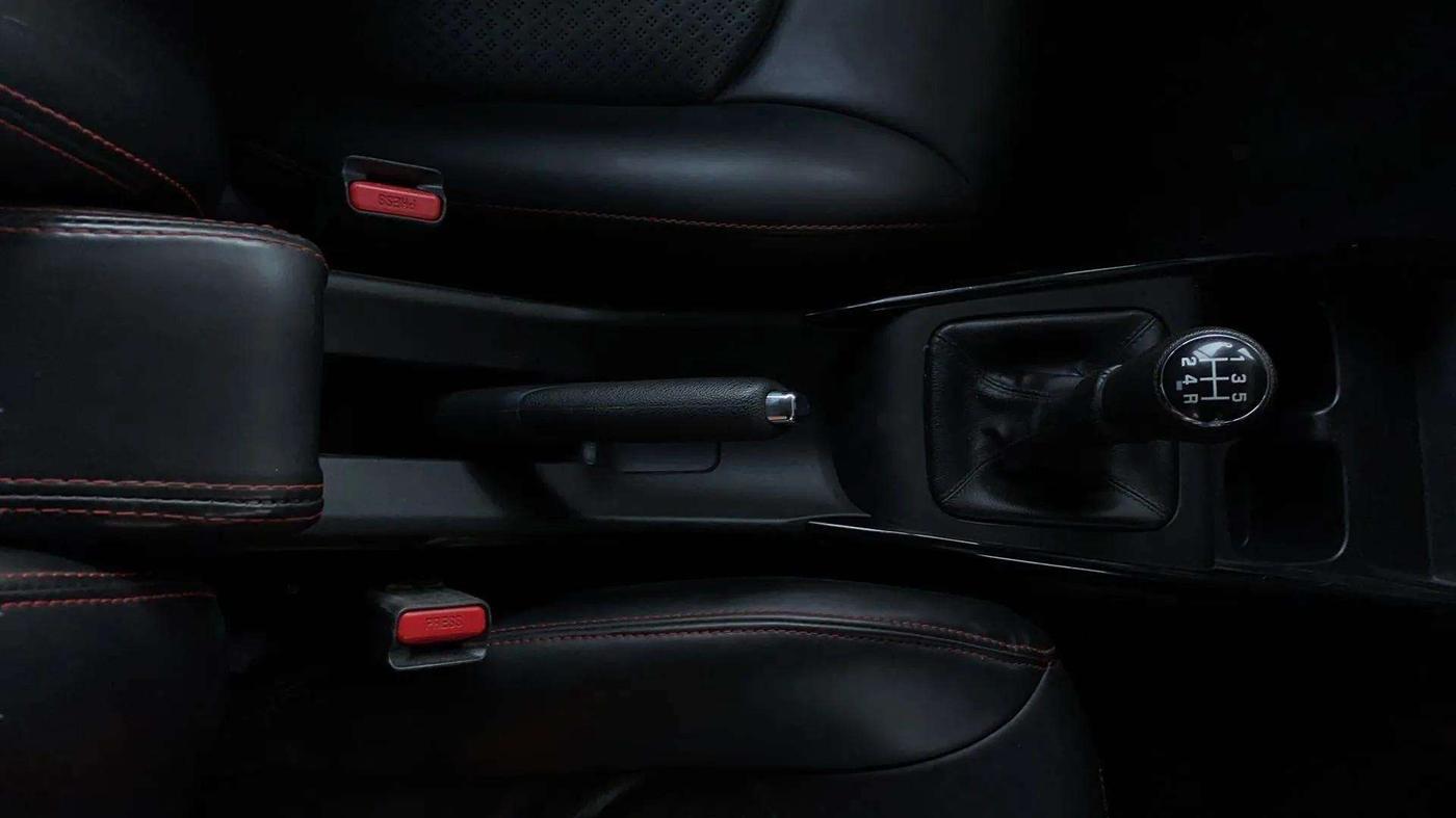 2022 Toyota Glanza G, Petrol, Manual, 44,836 km, Gear Lever
