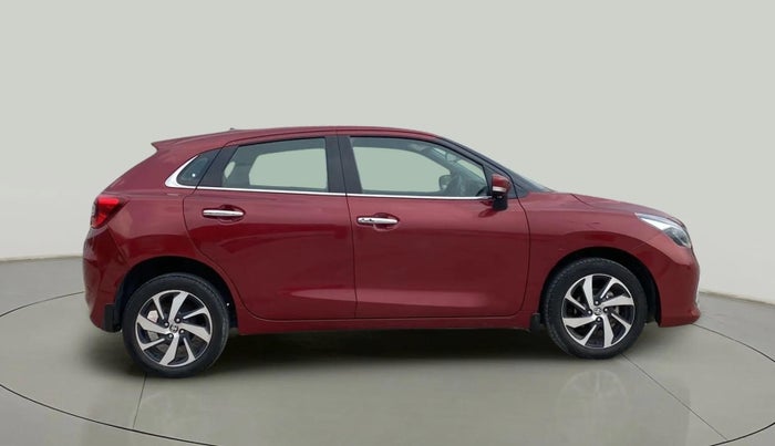 2022 Toyota Glanza G, Petrol, Manual, 44,836 km, Right Side
