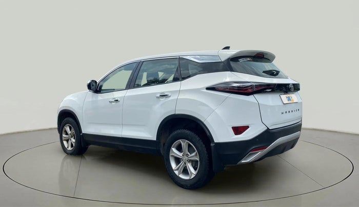2019 Tata Harrier XZ 2.0L, Diesel, Manual, 69,359 km, Left Back Diagonal