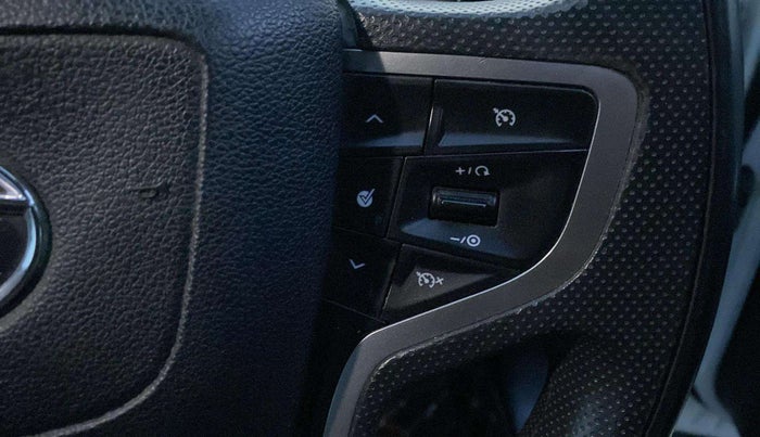 2019 Tata Harrier XZ 2.0L, Diesel, Manual, 69,359 km, Adaptive Cruise Control