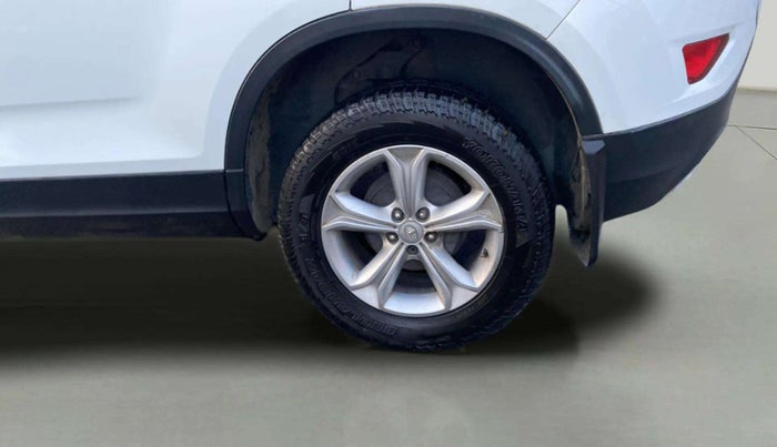 2019 Tata Harrier XZ 2.0L, Diesel, Manual, 69,359 km, Left Rear Wheel