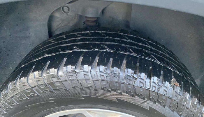 2019 Tata Harrier XZ 2.0L, Diesel, Manual, 69,359 km, Left Rear Tyre Tread