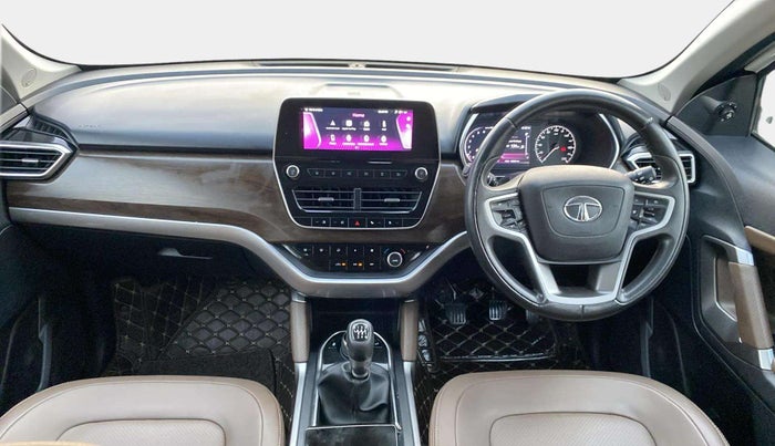 2019 Tata Harrier XZ 2.0L, Diesel, Manual, 69,359 km, Dashboard