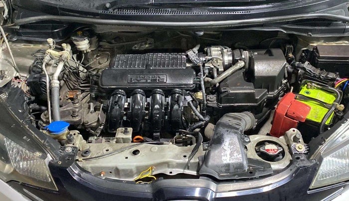 2018 Honda Jazz 1.2L I-VTEC SV, Petrol, Manual, 62,641 km, Open Bonet