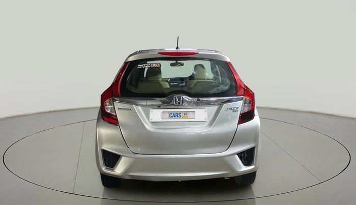 2018 Honda Jazz 1.2L I-VTEC SV, Petrol, Manual, 62,641 km, Back/Rear