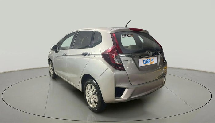 2018 Honda Jazz 1.2L I-VTEC SV, Petrol, Manual, 62,641 km, Left Back Diagonal