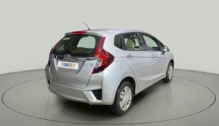 2018 Honda Jazz 1.2L I-VTEC SV, Petrol, Manual, 62,641 km, Right Back Diagonal