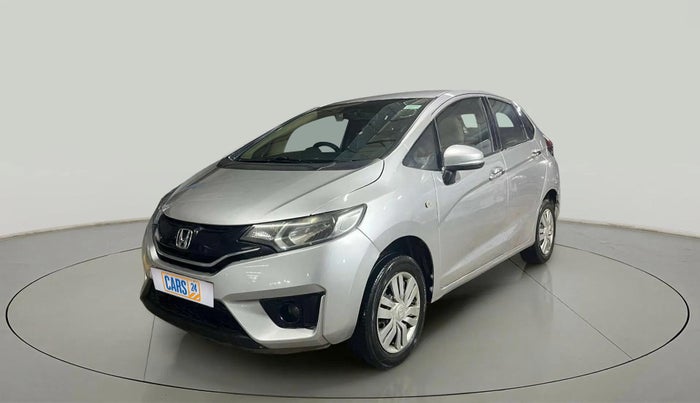 2018 Honda Jazz 1.2L I-VTEC SV, Petrol, Manual, 62,641 km, Left Front Diagonal