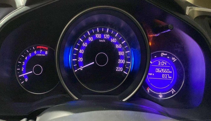 2018 Honda Jazz 1.2L I-VTEC SV, Petrol, Manual, 62,641 km, Odometer Image