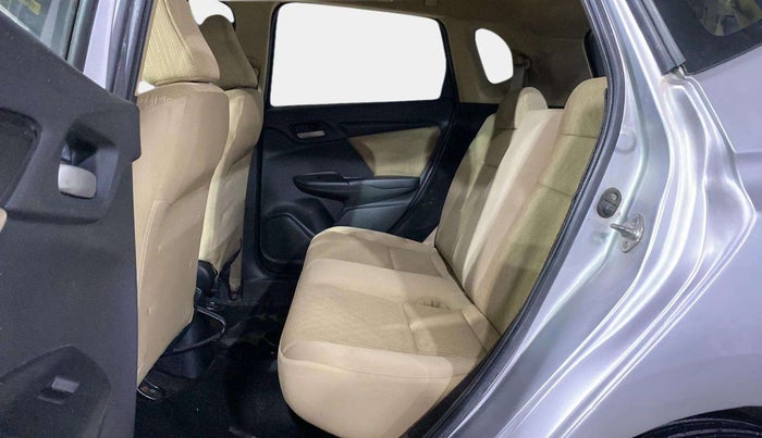 2018 Honda Jazz 1.2L I-VTEC SV, Petrol, Manual, 62,641 km, Right Side Rear Door Cabin