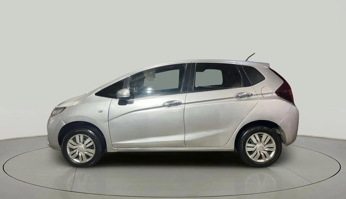 2018 Honda Jazz 1.2L I-VTEC SV, Petrol, Manual, 62,641 km, Left Side