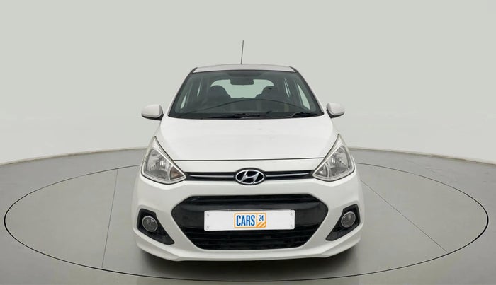 2016 Hyundai Grand i10 MAGNA AT 1.2 KAPPA VTVT, Petrol, Automatic, 47,695 km, Front
