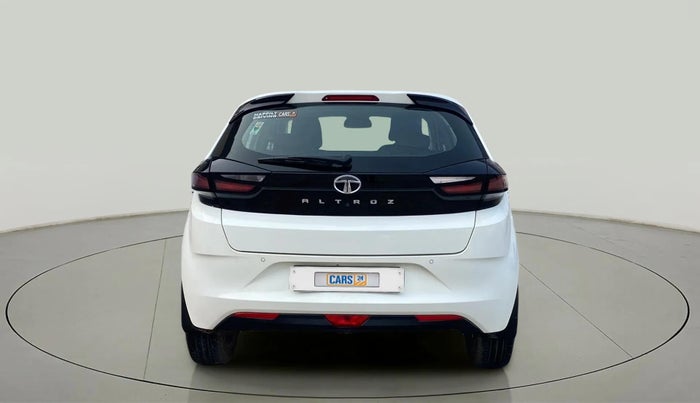 2020 Tata ALTROZ XZ DIESEL, Diesel, Manual, 24,869 km, Back/Rear