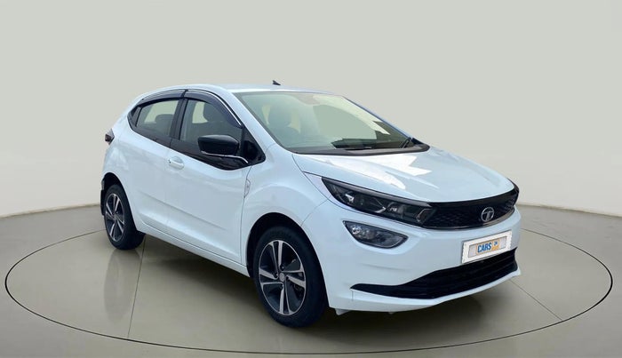 2020 Tata ALTROZ XZ DIESEL, Diesel, Manual, 24,869 km, SRP