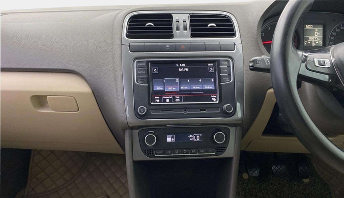 2020 Volkswagen Vento HIGHLINE 1.0L TSI, Petrol, Manual, 93,275 km, Air Conditioner