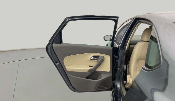 2020 Volkswagen Vento HIGHLINE 1.0L TSI, Petrol, Manual, 93,275 km, LHS Rear Door