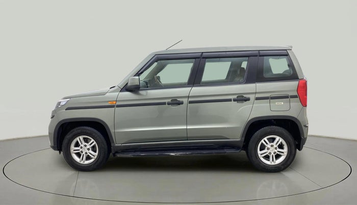 2022 Mahindra BOLERO NEO N 10, Diesel, Manual, 40,765 km, Left Side