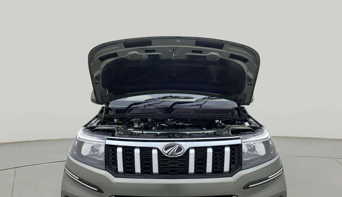 2022 Mahindra BOLERO NEO N 10, Diesel, Manual, 40,765 km, Open Bonet