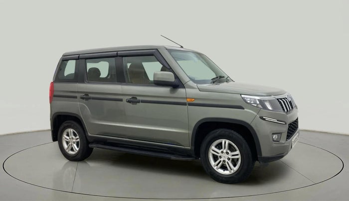 2022 Mahindra BOLERO NEO N 10, Diesel, Manual, 40,765 km, Right Front Diagonal