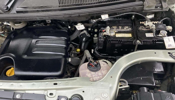 2022 Mahindra BOLERO NEO N 10, Diesel, Manual, 40,765 km, Engine View - Left