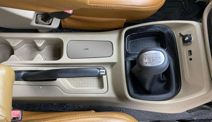 2022 Mahindra BOLERO NEO N 10, Diesel, Manual, 40,765 km, Gear Lever
