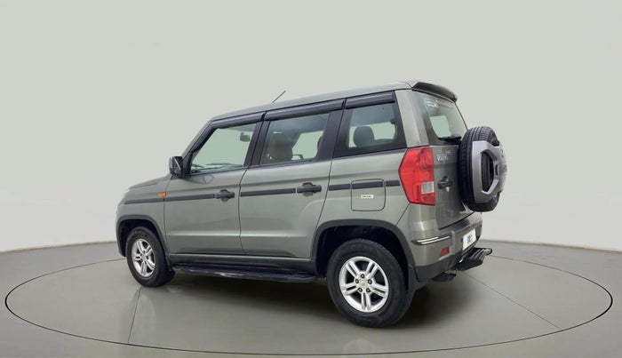 2022 Mahindra BOLERO NEO N 10, Diesel, Manual, 40,765 km, Left Back Diagonal