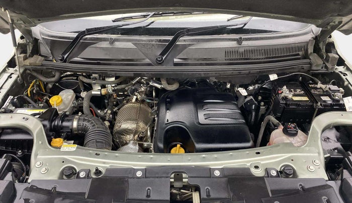 2022 Mahindra BOLERO NEO N 10, Diesel, Manual, 40,765 km, Engine View