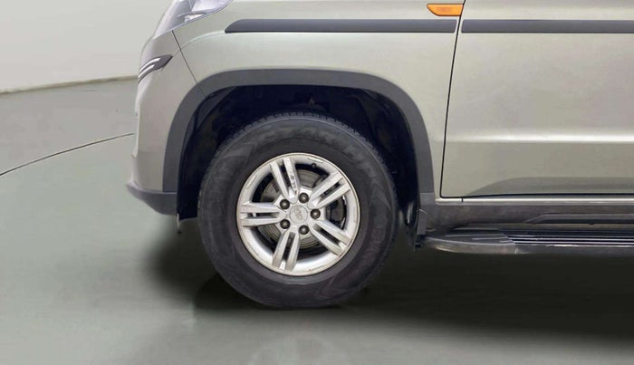 2022 Mahindra BOLERO NEO N 10, Diesel, Manual, 40,765 km, Left Front Wheel