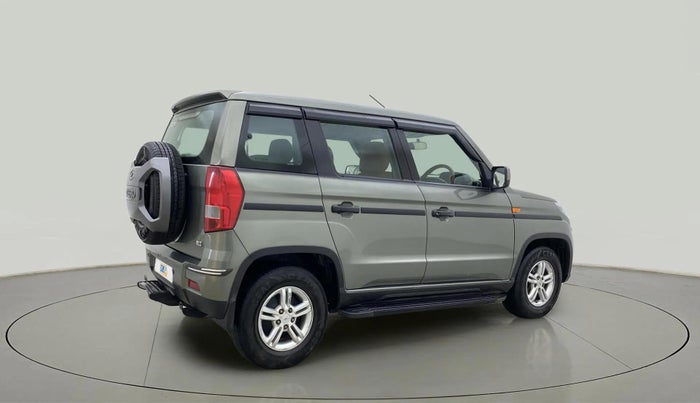 2022 Mahindra BOLERO NEO N 10, Diesel, Manual, 40,765 km, Right Back Diagonal