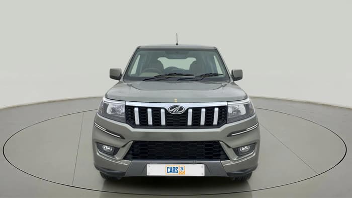 2022 Mahindra BOLERO NEO N 10, Diesel, Manual, 40,802 km, Front