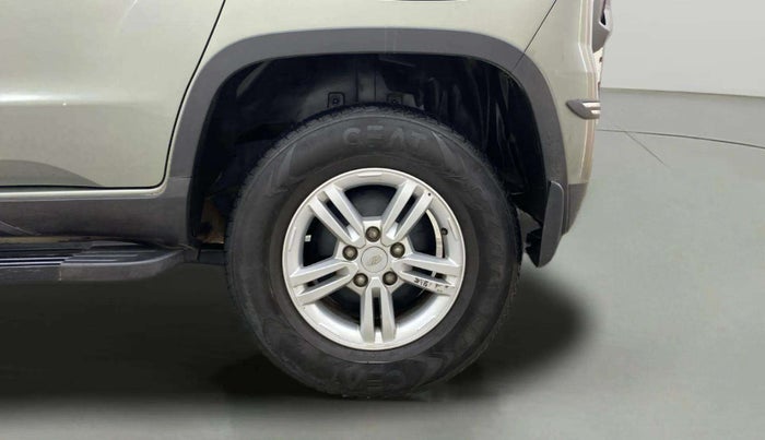 2022 Mahindra BOLERO NEO N 10, Diesel, Manual, 40,765 km, Left Rear Wheel