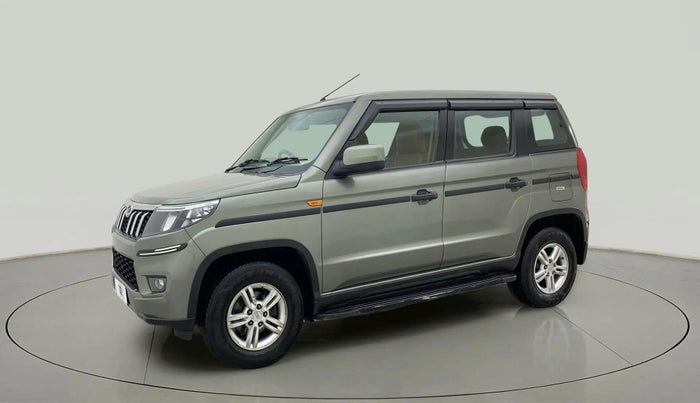 2022 Mahindra BOLERO NEO N 10, Diesel, Manual, 40,765 km, Left Front Diagonal