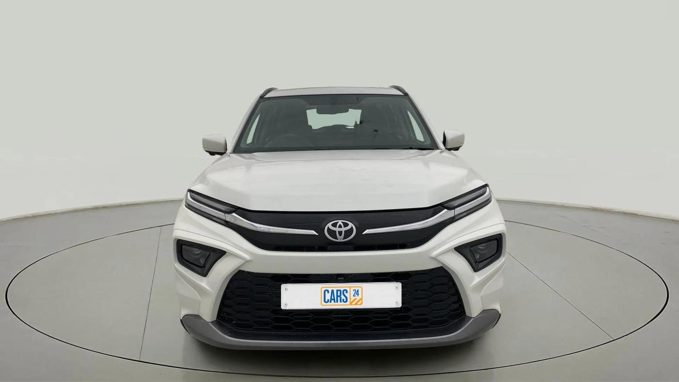 2023 Toyota URBAN CRUISER HYRYDER V NEO DRIVE, Petrol, Manual, 27,940 km, Front