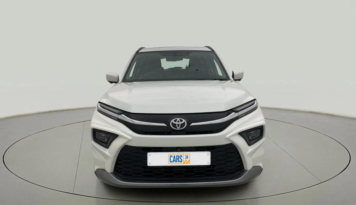 2023 Toyota URBAN CRUISER HYRYDER V NEO DRIVE, Petrol, Manual, 27,846 km, Front