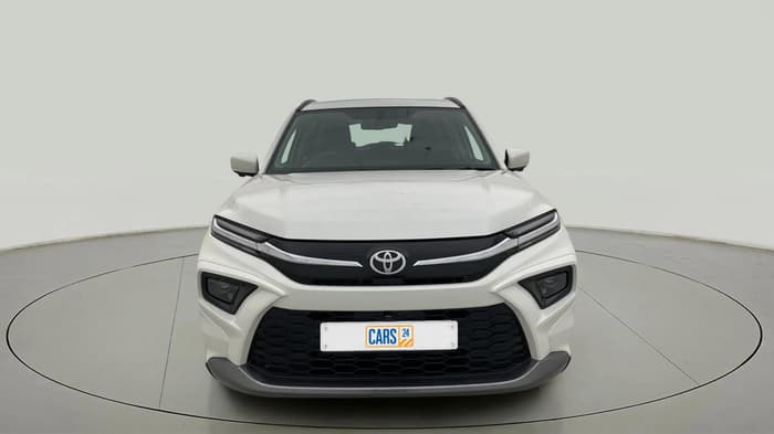2023 Toyota URBAN CRUISER HYRYDER V NEO DRIVE, Petrol, Manual, 27,940 km, Front
