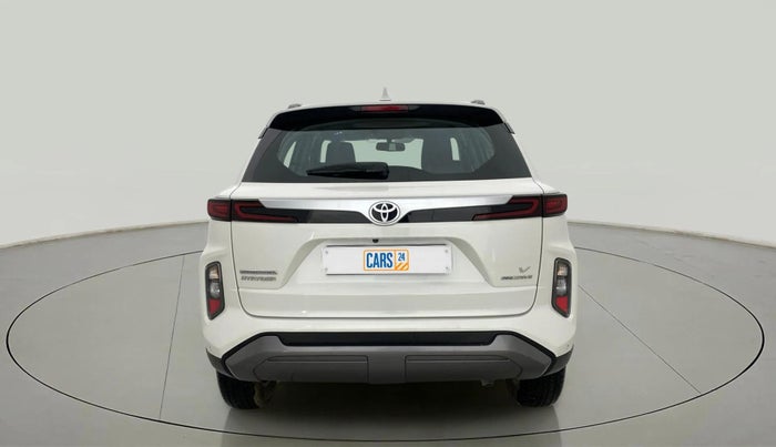 2023 Toyota URBAN CRUISER HYRYDER V NEO DRIVE, Petrol, Manual, 27,846 km, Back/Rear