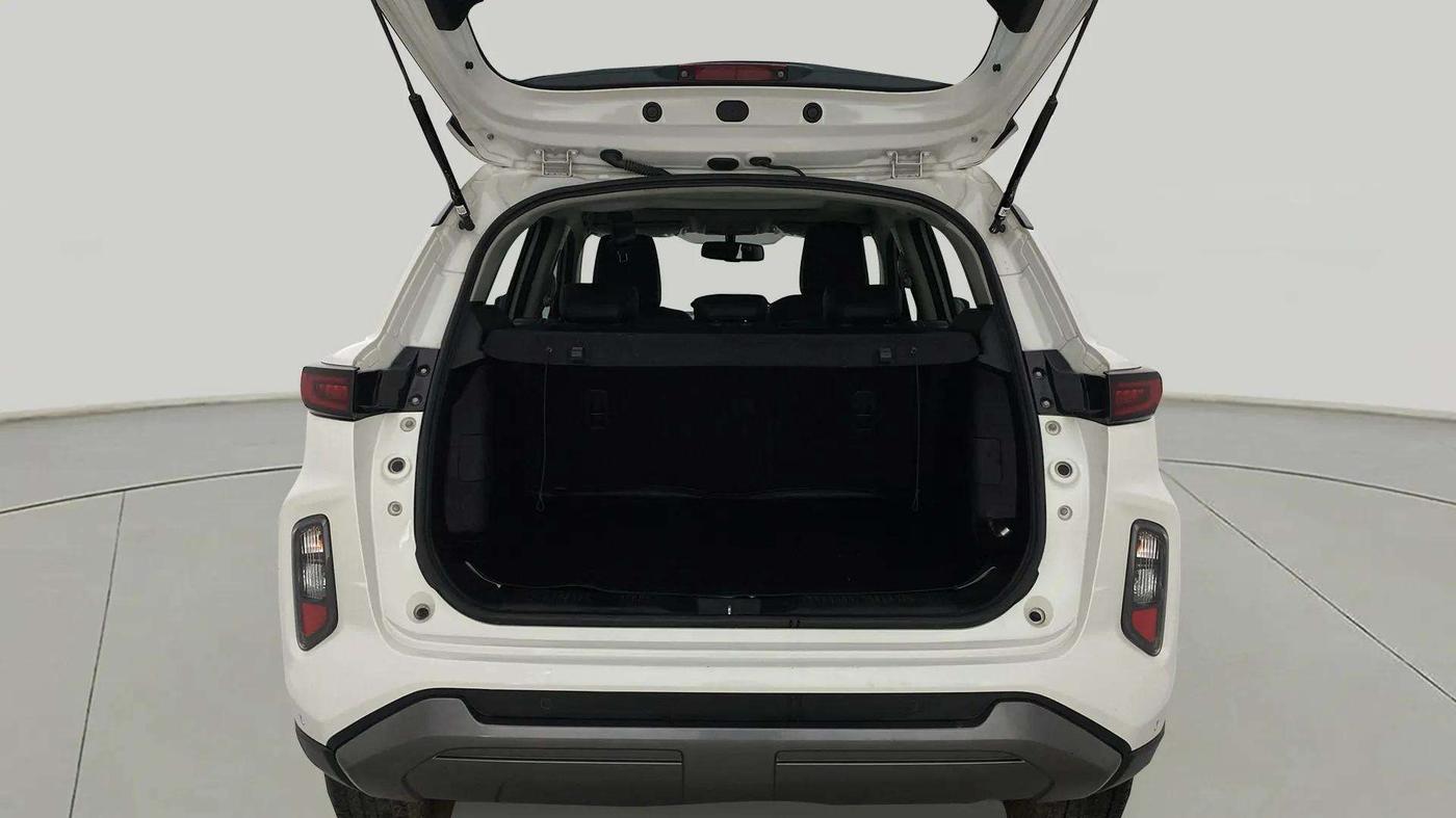 2023 Toyota URBAN CRUISER HYRYDER V NEO DRIVE, Petrol, Manual, 27,940 km, Boot Open Zoomed View