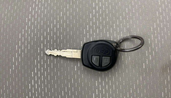 2022 Maruti New Wagon-R VXI 1.0, Petrol, Manual, 44,101 km, Key Close Up