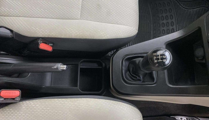 2022 Maruti New Wagon-R VXI 1.0, Petrol, Manual, 44,101 km, Gear Lever