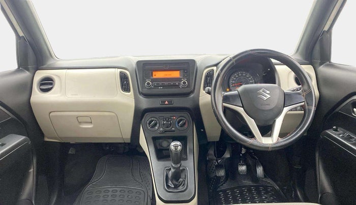 2022 Maruti New Wagon-R VXI 1.0, Petrol, Manual, 44,101 km, Dashboard