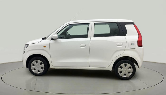 2022 Maruti New Wagon-R VXI 1.0, Petrol, Manual, 44,101 km, Left Side