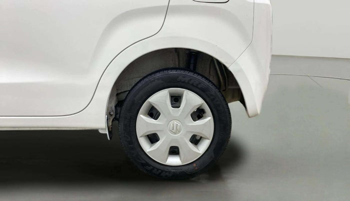 2022 Maruti New Wagon-R VXI 1.0, Petrol, Manual, 44,101 km, Left Rear Wheel