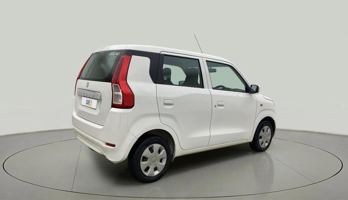 2022 Maruti New Wagon-R VXI 1.0, Petrol, Manual, 44,101 km, Right Back Diagonal