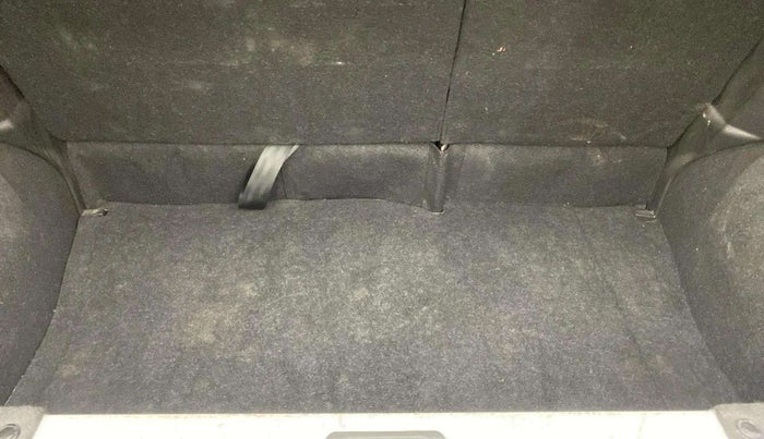 2022 Maruti New Wagon-R VXI 1.0, Petrol, Manual, 44,101 km, Boot Inside