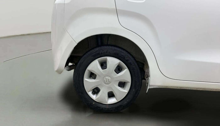 2022 Maruti New Wagon-R VXI 1.0, Petrol, Manual, 44,101 km, Right Rear Wheel