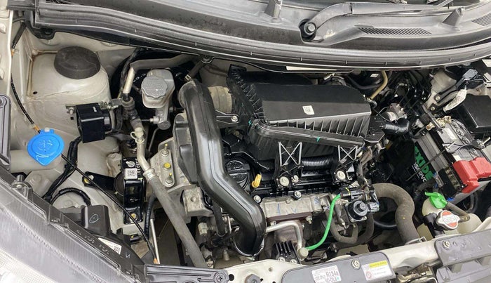 2022 Maruti New Wagon-R VXI 1.0, Petrol, Manual, 44,101 km, Engine View - Right
