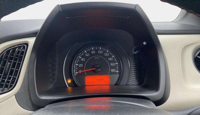2022 Maruti New Wagon-R VXI 1.0, Petrol, Manual, 44,101 km, Odometer Image