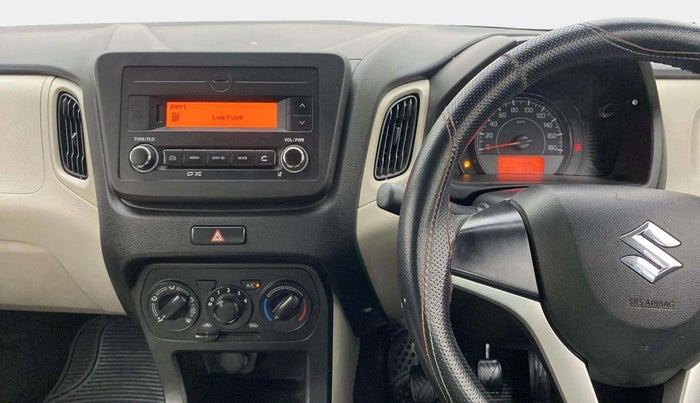 2022 Maruti New Wagon-R VXI 1.0, Petrol, Manual, 44,101 km, Air Conditioner